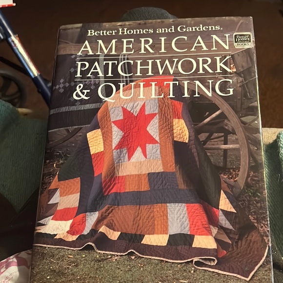 Other | Better Homes And Gardens Patchwork And Quilting | Poshmark